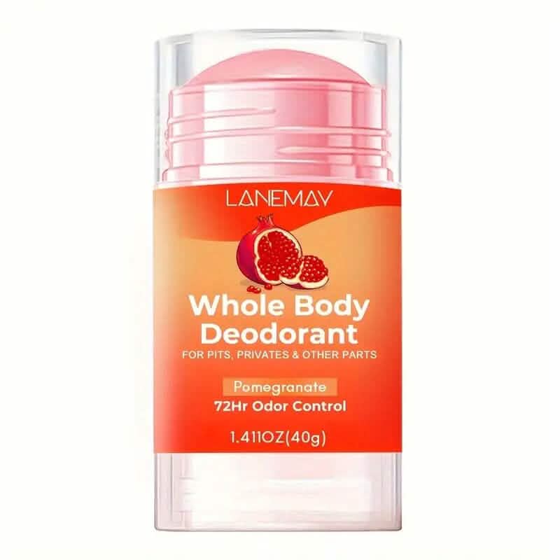 Lanemay Aluminum-Free Whole Body Deodorant Cream for Women-Lanemay Aluminum-Free Whole Body Deodorant Cream for Women