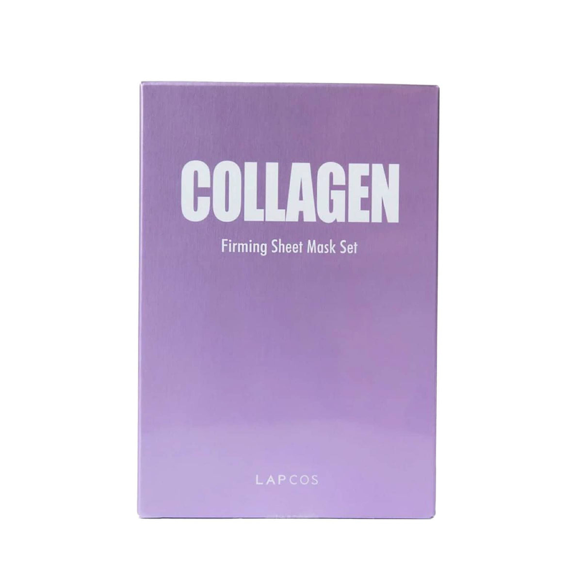 LAPCOS Daily Collagen Firming Facial Skin Mask 5 Pack - Korean Mask-LAPCOS Daily Collagen Firming Facial Skin Mask 5 Pack - Korean Mask