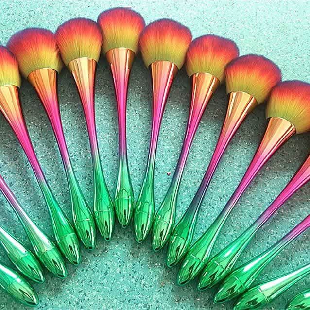 Large Powder Mineral Brush-Large Powder Mineral Brush