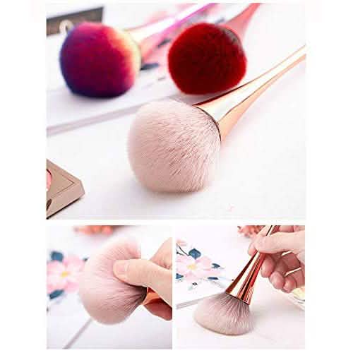 Large Powder Mineral Brush-Large Powder Mineral Brush