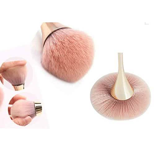 Large Powder Mineral Brush-Large Powder Mineral Brush