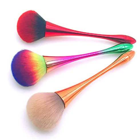 Large Powder Mineral Brush-Large Powder Mineral Brush