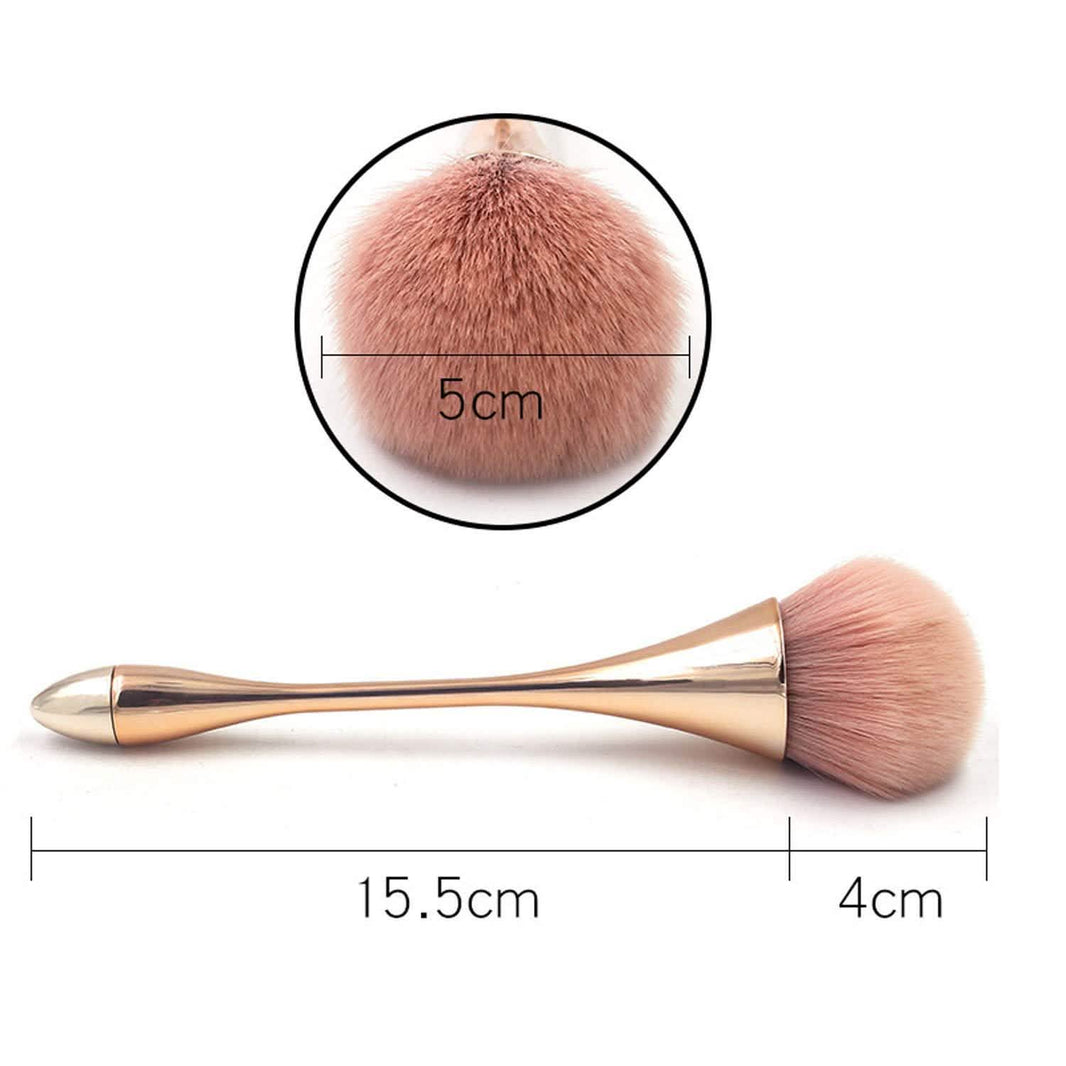 Large Powder Mineral Brush-Large Powder Mineral Brush