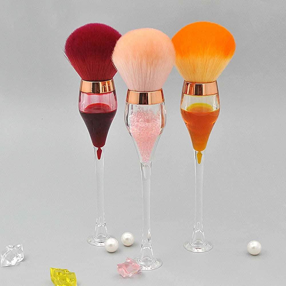 Large Powder Mineral Brush-Large Powder Mineral Brush