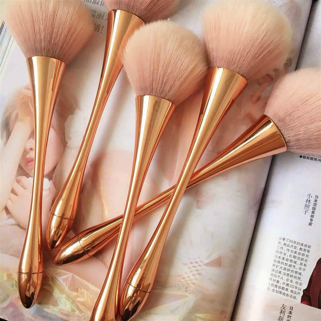Large Powder Mineral Brush-Large Powder Mineral Brush