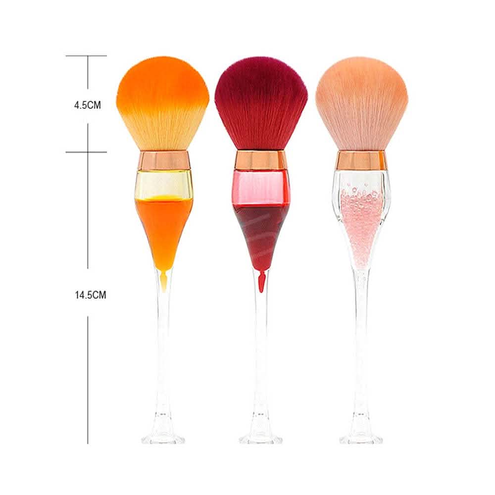 Large Powder Mineral Brush-Large Powder Mineral Brush