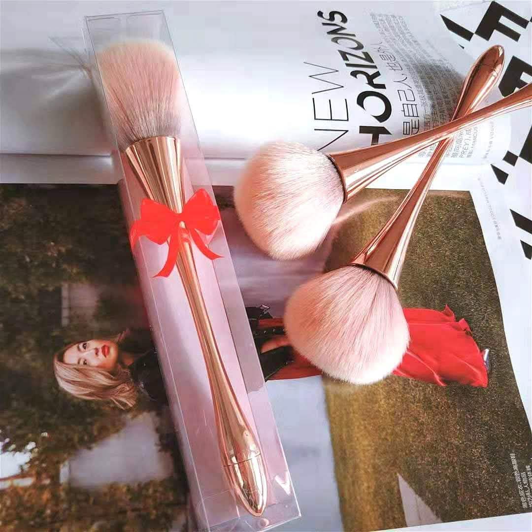 Large Powder Mineral Brush-Large Powder Mineral Brush