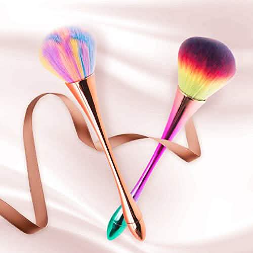 Large Powder Mineral Brush-Large Powder Mineral Brush