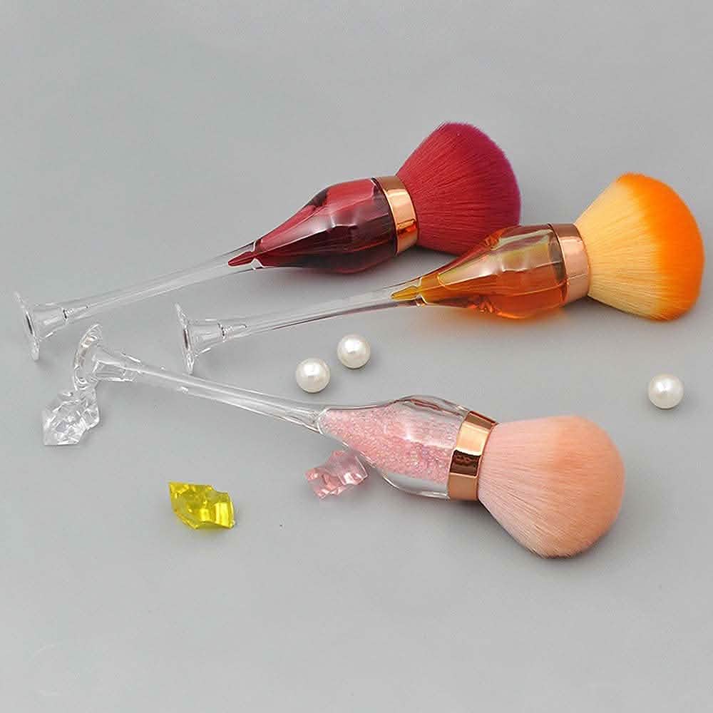Large Powder Mineral Brush-Large Powder Mineral Brush