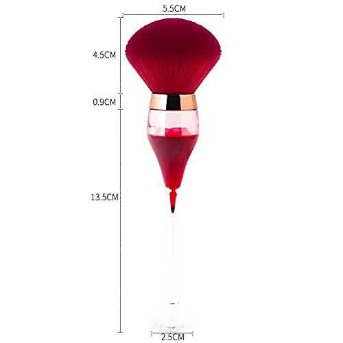 Large Powder Mineral Brush-Large Powder Mineral Brush