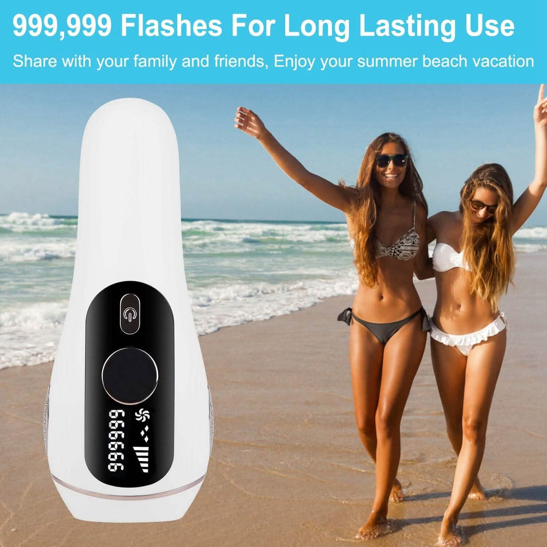Laser Hair Removal Ice Cooling Permanent IPL-Laser Hair Removal Ice Cooling Permanent IPL