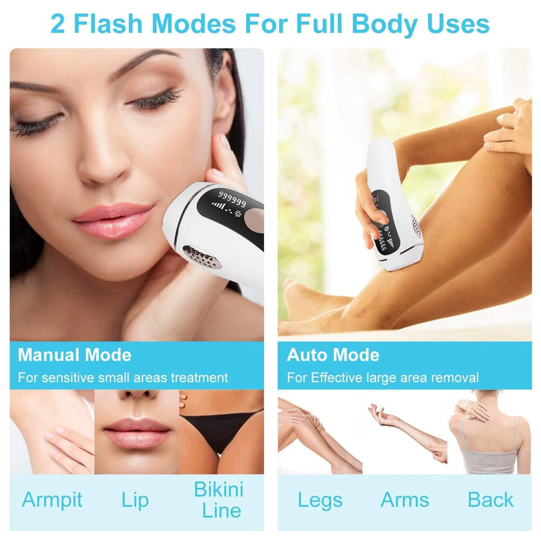 Laser Hair Removal Ice Cooling Permanent IPL-Laser Hair Removal Ice Cooling Permanent IPL