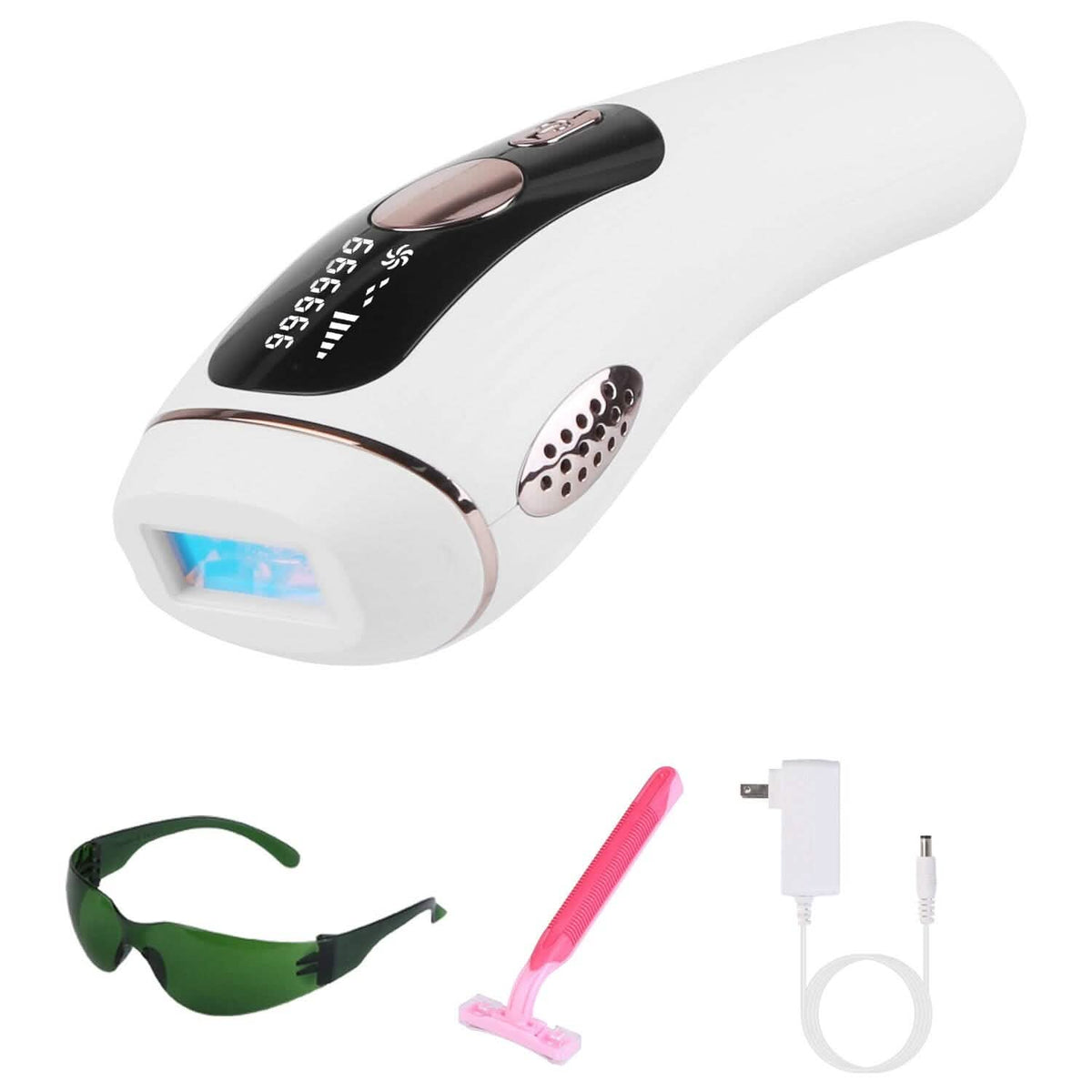 Laser Hair Removal Ice Cooling Permanent IPL-Laser Hair Removal Ice Cooling Permanent IPL
