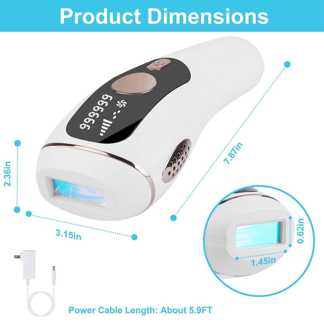 Laser Hair Removal Ice Cooling Permanent IPL-Laser Hair Removal Ice Cooling Permanent IPL