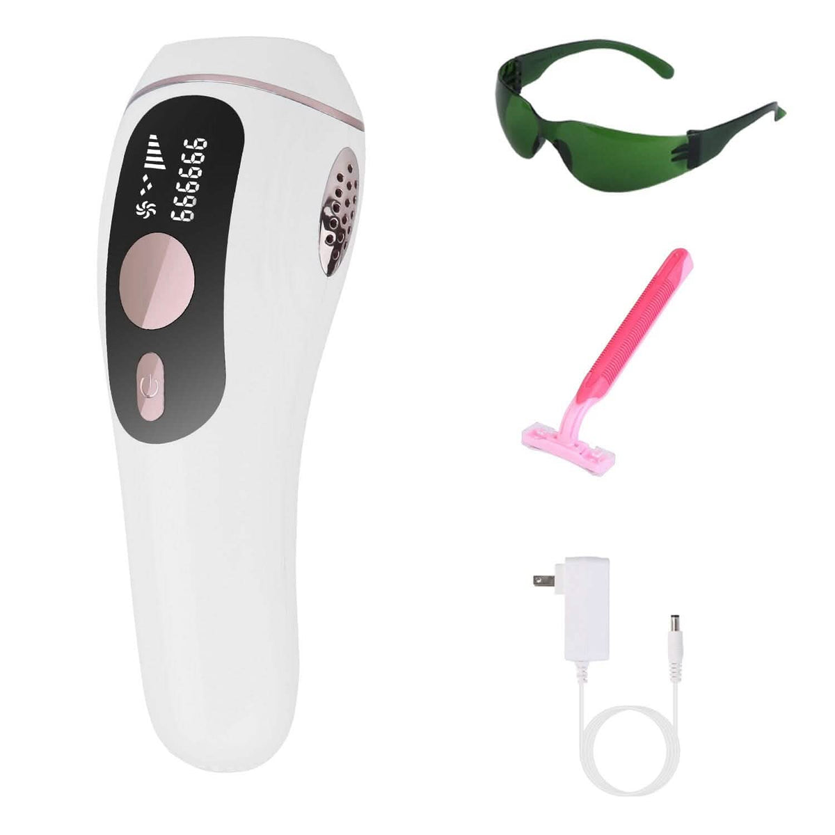 Laser Hair Removal Ice Cooling Permanent IPL-Laser Hair Removal Ice Cooling Permanent IPL