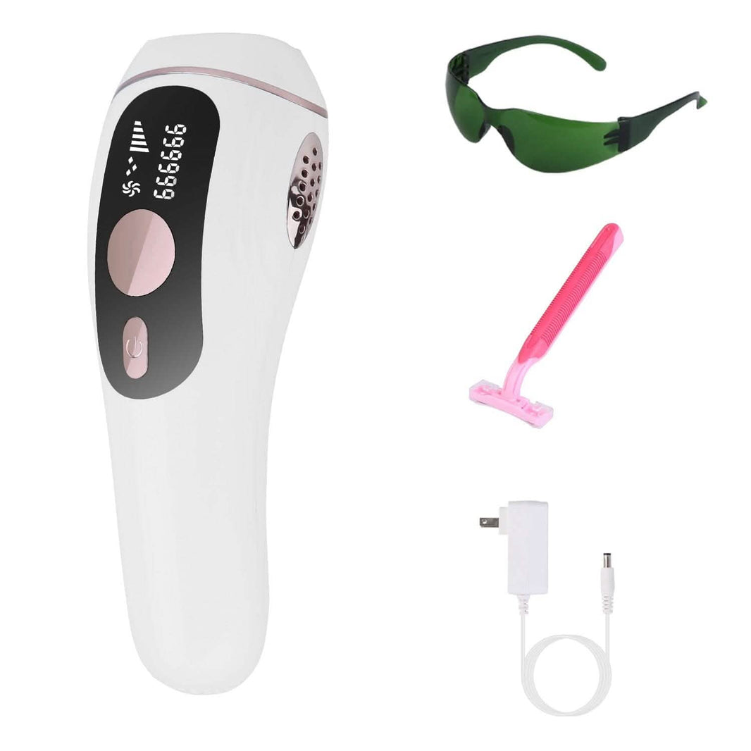 Laser Hair Removal Ice Cooling Permanent IPL-Laser Hair Removal Ice Cooling Permanent IPL
