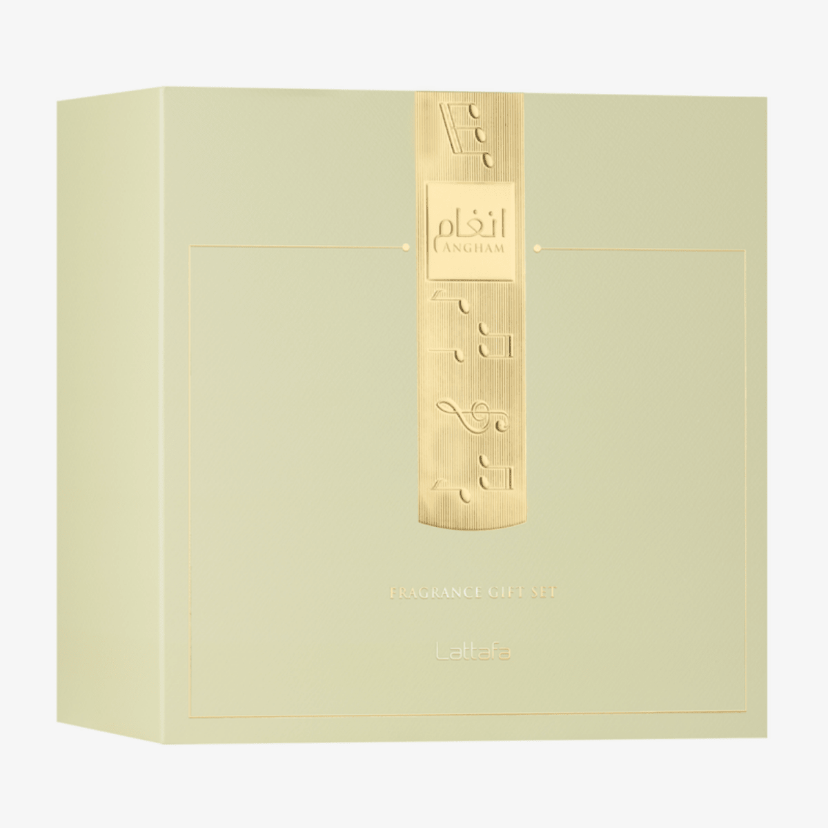 Lattafa Angham 3pcs Gift Set-Lattafa Angham 3pcs Gift Set