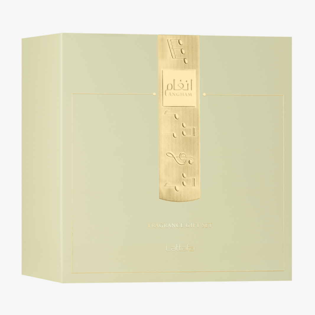 Lattafa Angham 3pcs Gift Set-Lattafa Angham 3pcs Gift Set