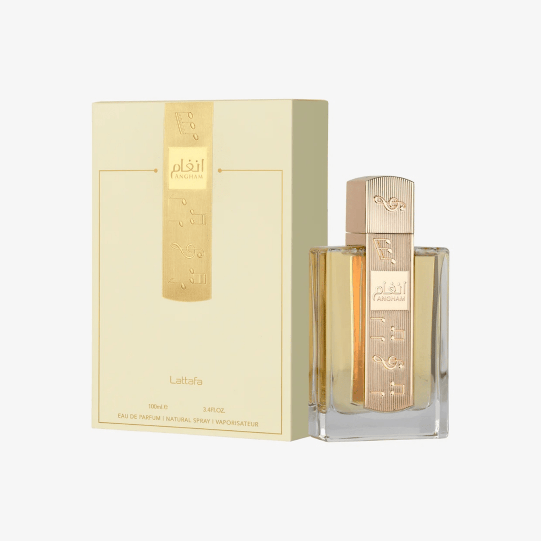 Lattafa Angham Eau De Parfum 100ml-Lattafa Angham Eau De Parfum 100ml
