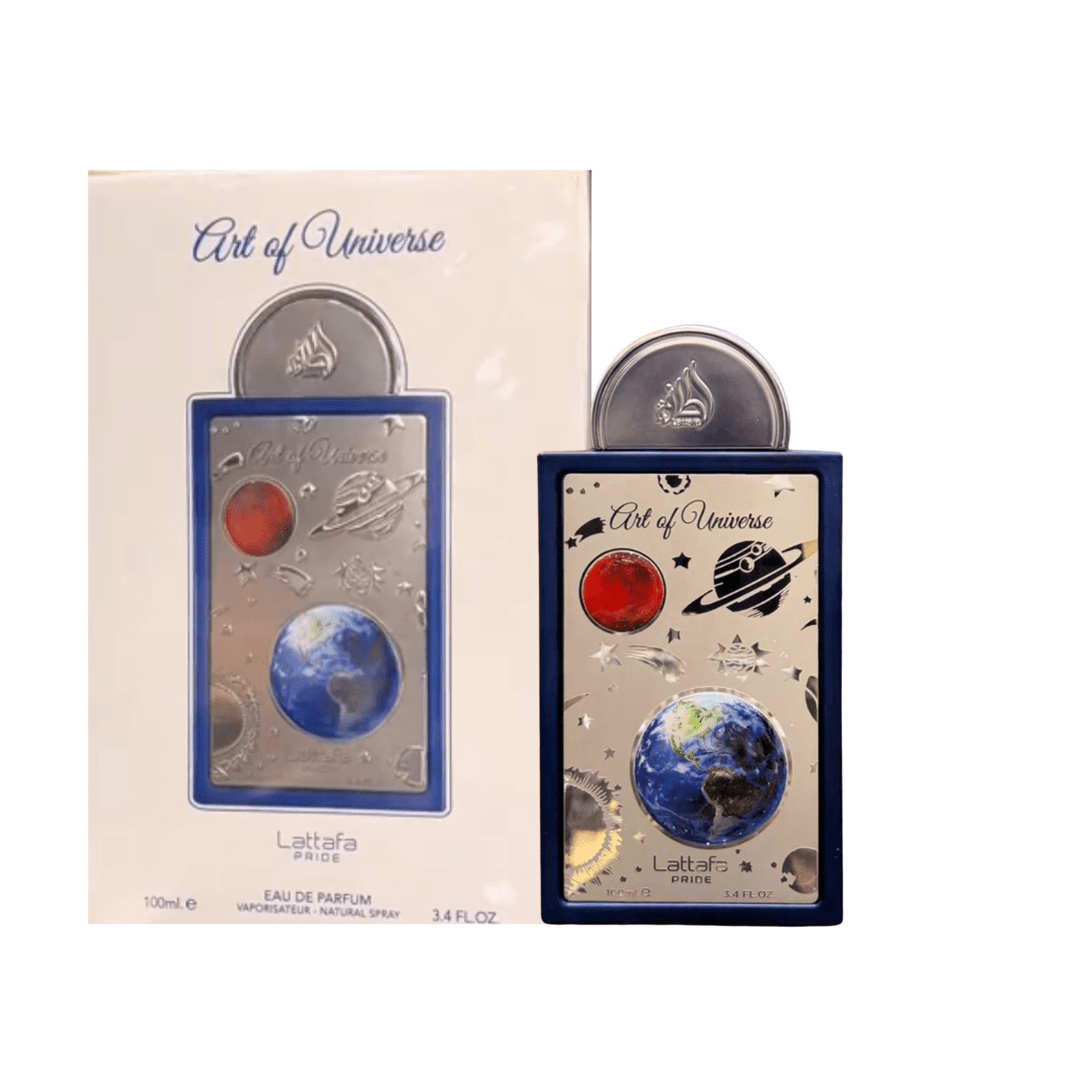 Lattafa Art of Universe EDP Unisex 100Ml(3.4Oz)-Lattafa Art of Universe EDP Unisex 100Ml(3.4Oz)