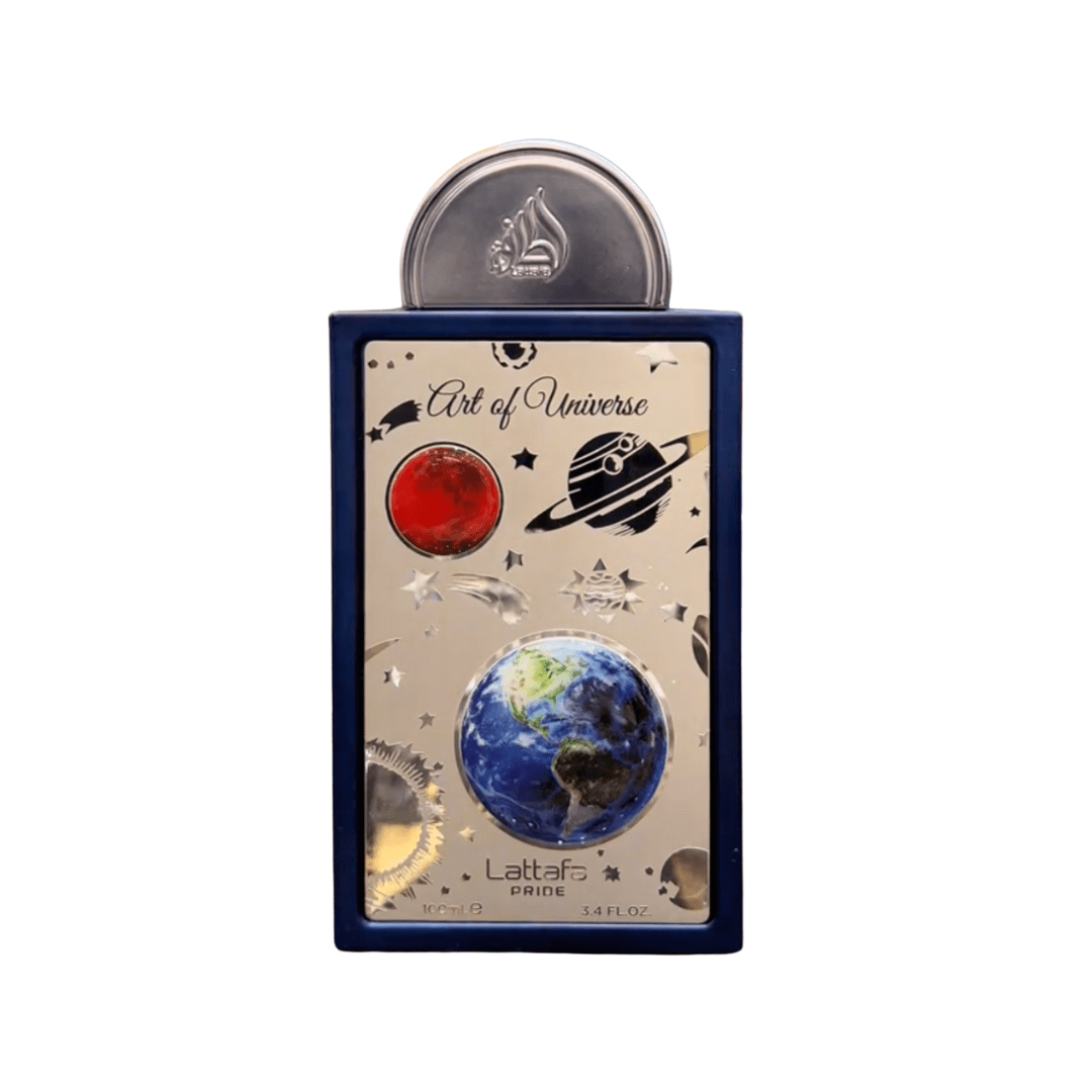 Lattafa Art of Universe EDP Unisex 100Ml(3.4Oz)-Lattafa Art of Universe EDP Unisex 100Ml(3.4Oz)