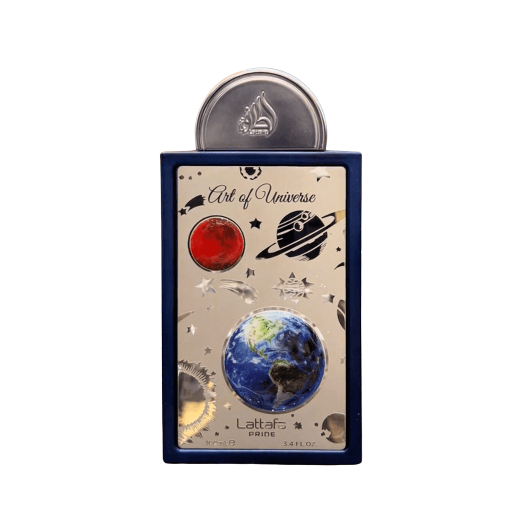 Lattafa Art of Universe EDP Unisex 100Ml(3.4Oz)-Lattafa Art of Universe EDP Unisex 100Ml(3.4Oz)