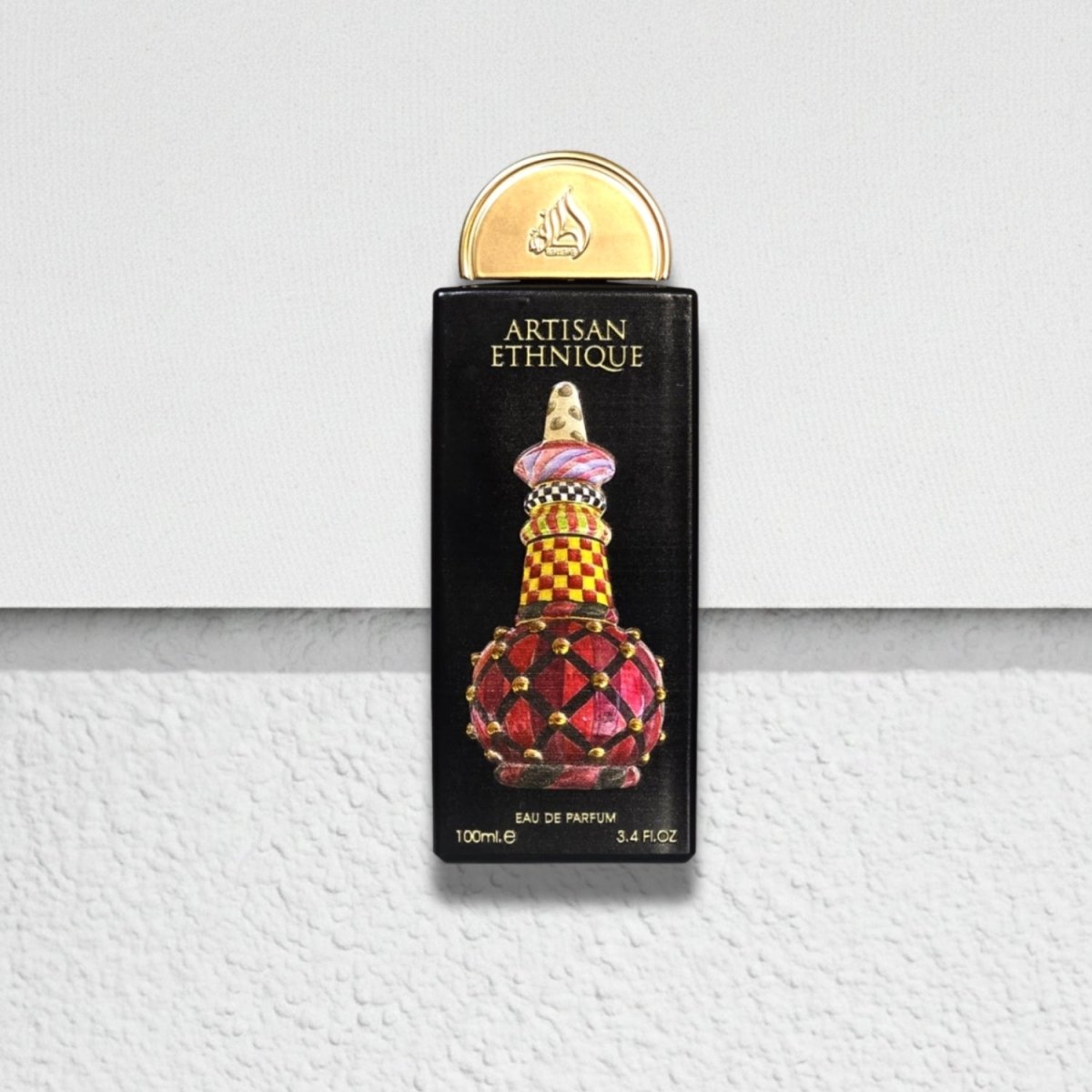 Lattafa Artisan Ethnique Eau De Parfum 100ml-Lattafa Artisan Ethnique Eau De Parfum 100ml
