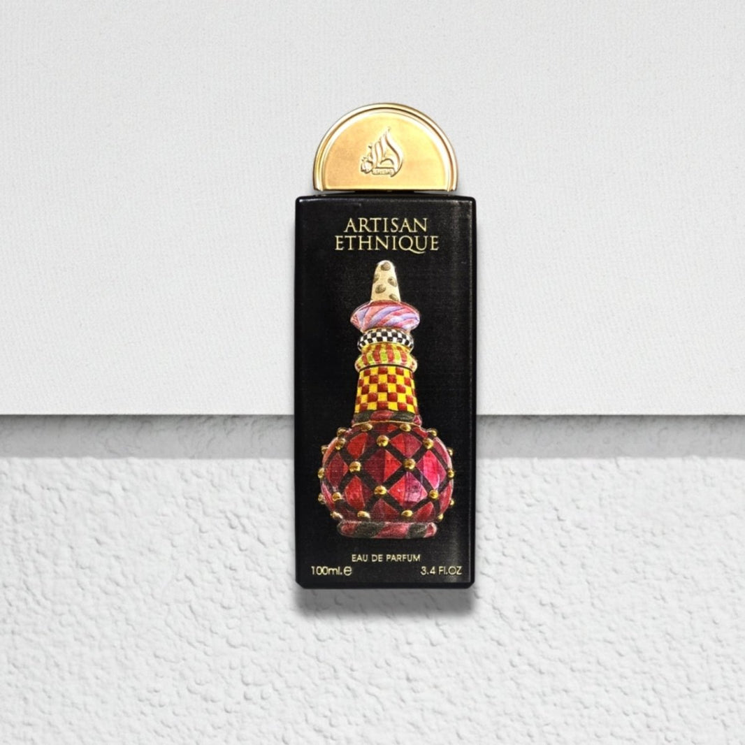 Lattafa Artisan Ethnique Eau De Parfum 100ml-Lattafa Artisan Ethnique Eau De Parfum 100ml