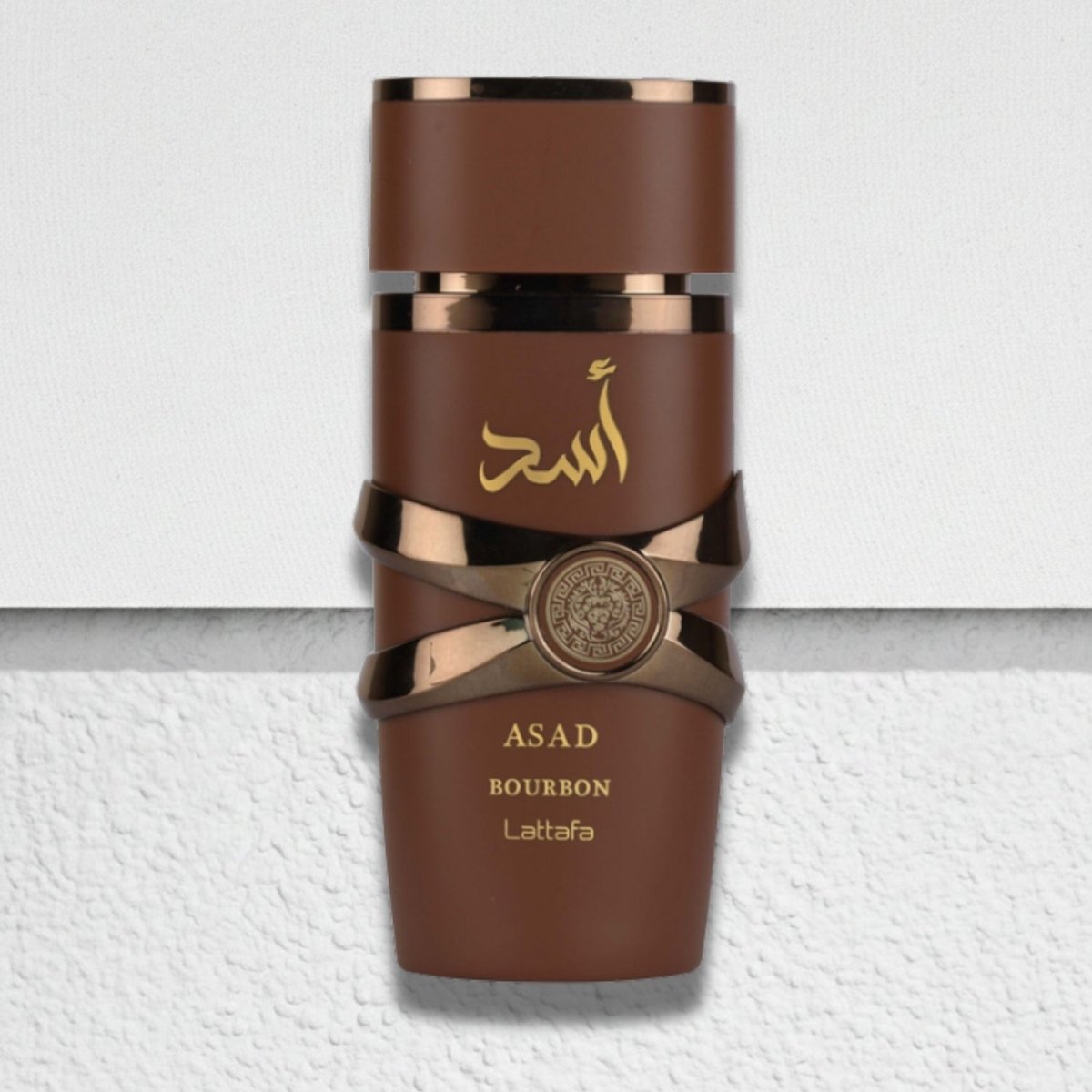 Lattafa Asad Bourbon Eau De Parfum 100ml-Lattafa Asad Bourbon Eau De Parfum 100ml