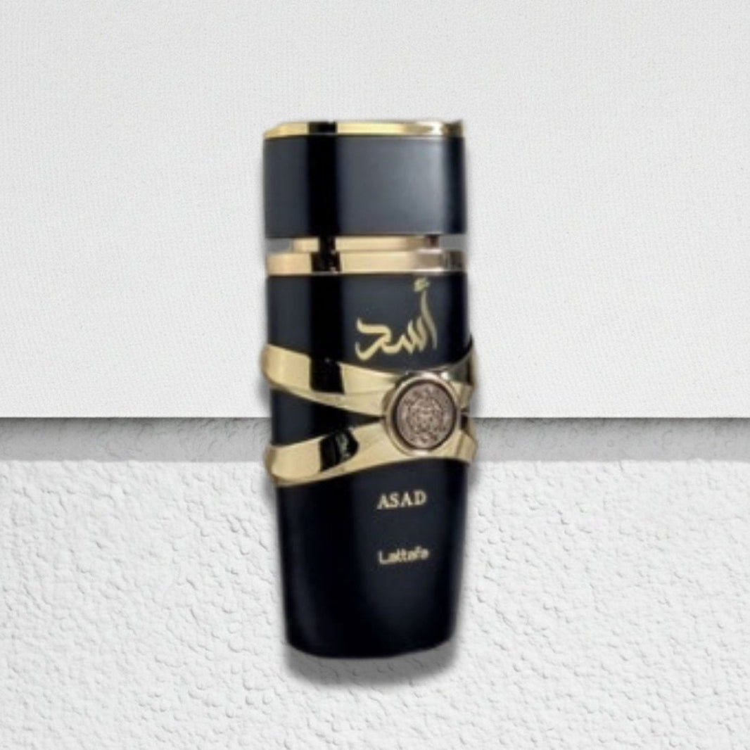 Lattafa Asad Eau De Parfum-Lattafa Asad Eau De Parfum