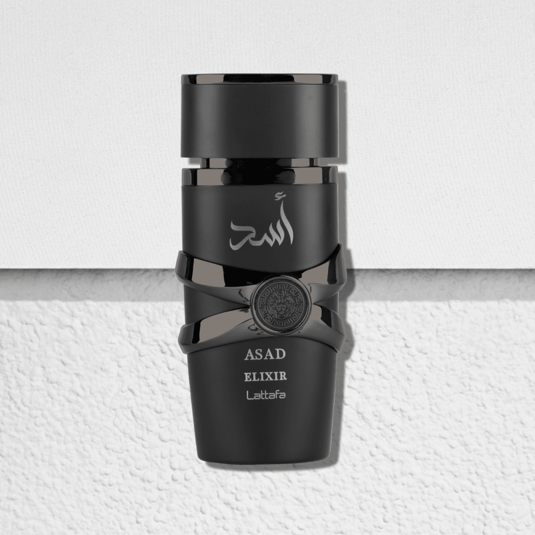 Lattafa Asad Elixir Eau De Parfum 100ml-Lattafa Asad Elixir Eau De Parfum 100ml
