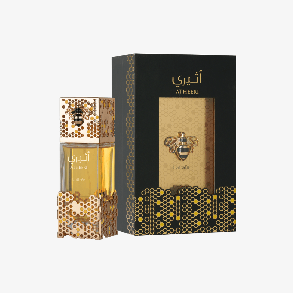 Lattafa Atheeri Eau De Parfum 100ml Unisex-Lattafa Atheeri Eau De Parfum 100ml Unisex
