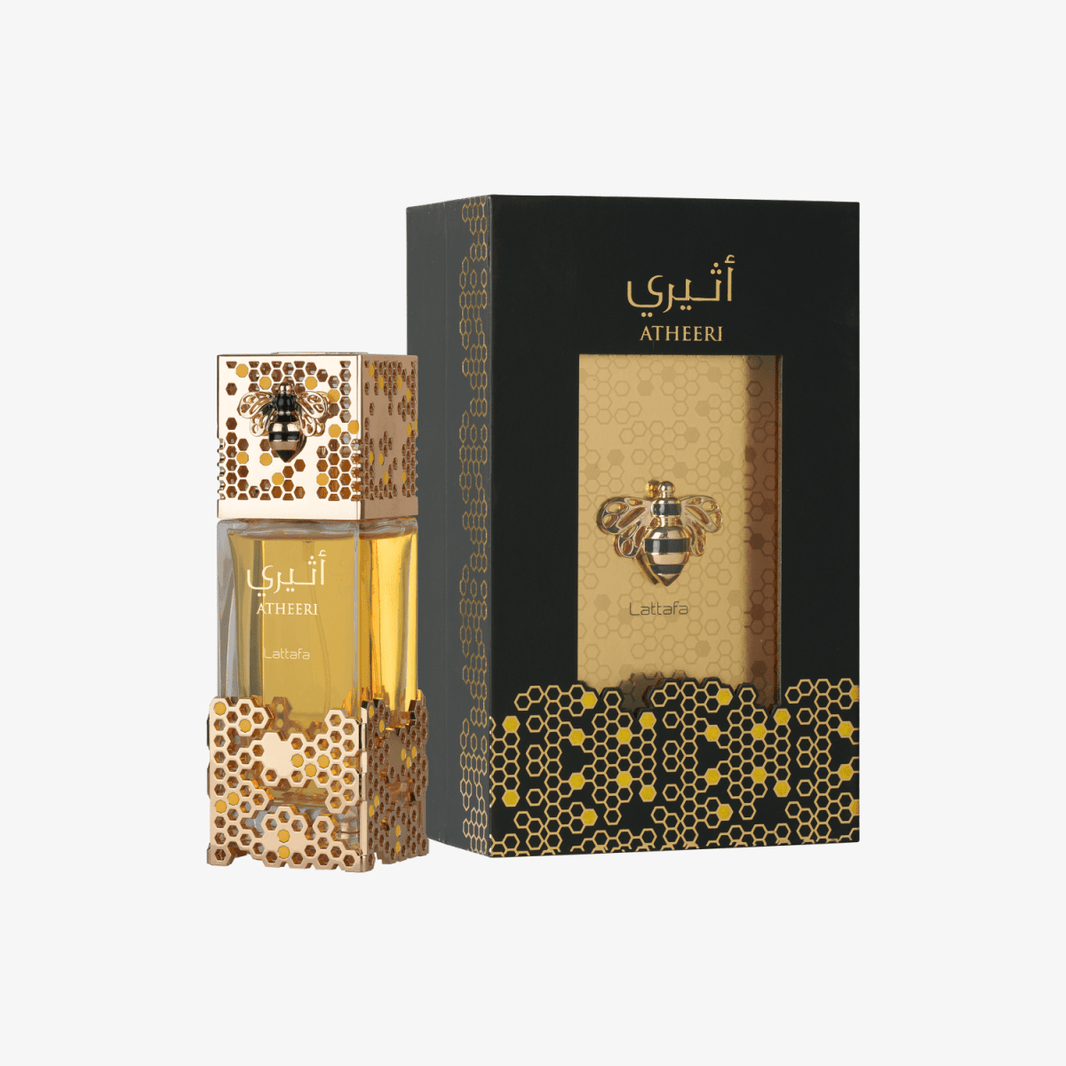 Lattafa Atheeri Eau De Parfum 100ml Unisex-Lattafa Atheeri Eau De Parfum 100ml Unisex