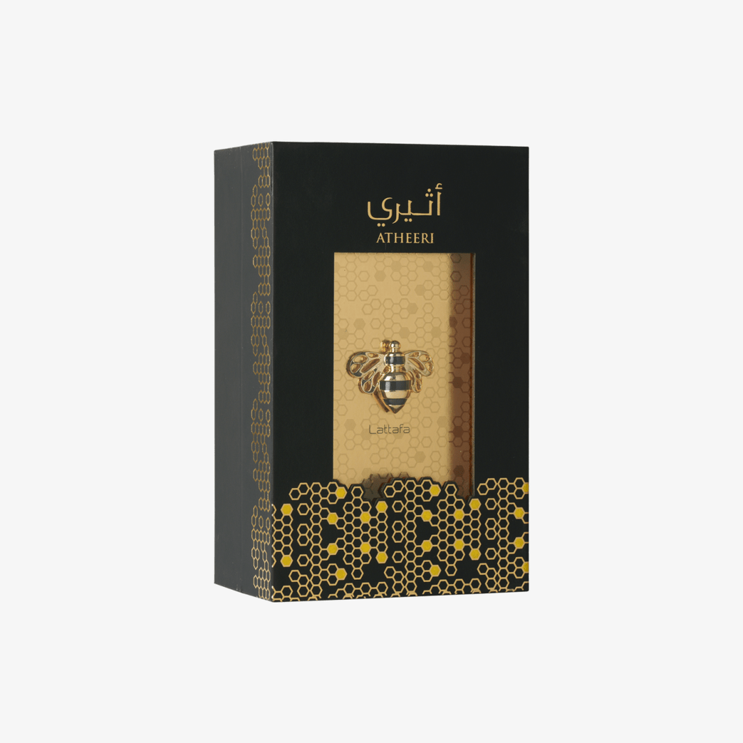 Lattafa Atheeri Eau De Parfum 100ml Unisex-Lattafa Atheeri Eau De Parfum 100ml Unisex