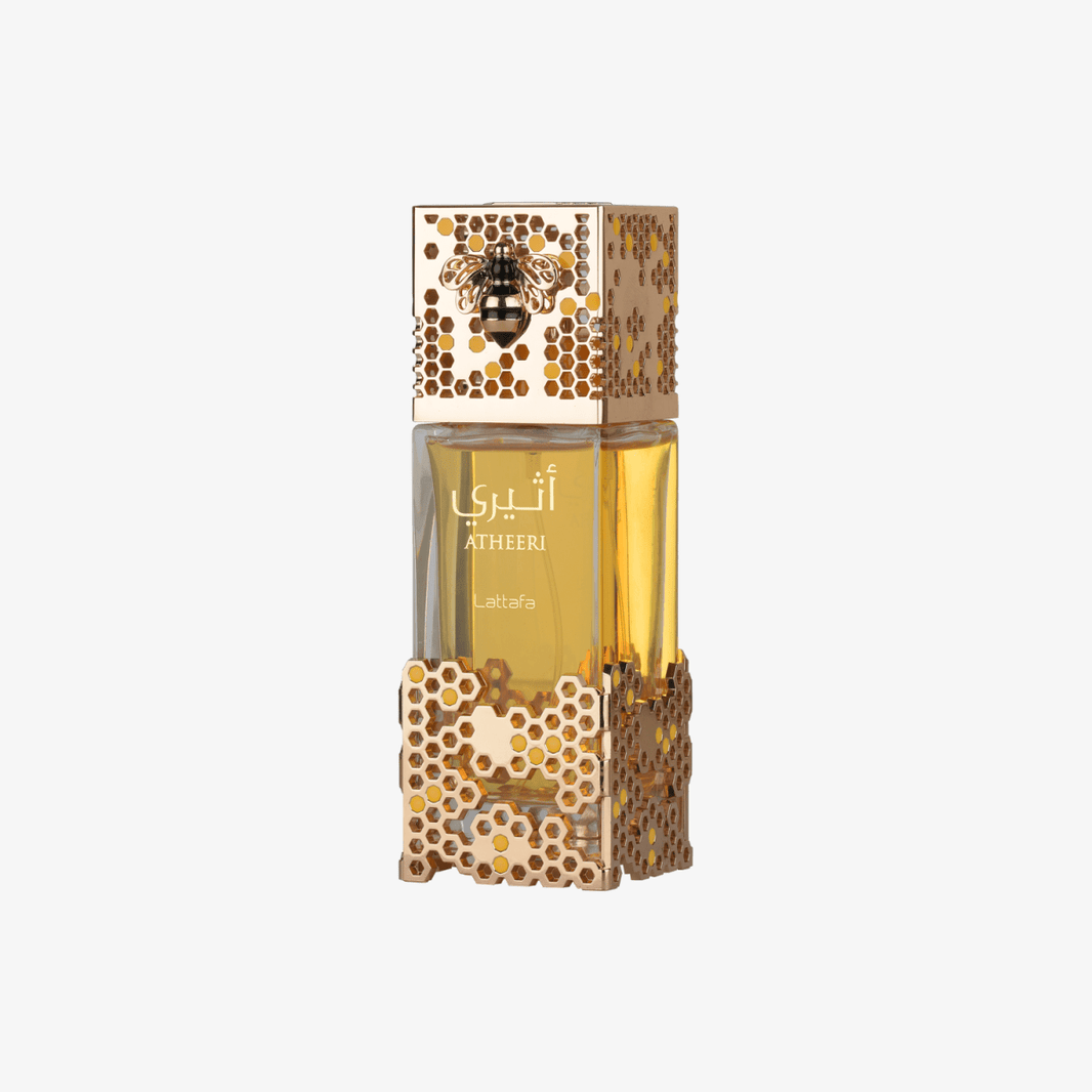 Lattafa Atheeri Eau De Parfum 100ml Unisex-Lattafa Atheeri Eau De Parfum 100ml Unisex