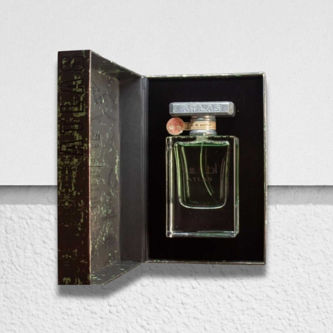Lattafa Atlas Eau De Parfum-Lattafa Atlas Eau De Parfum