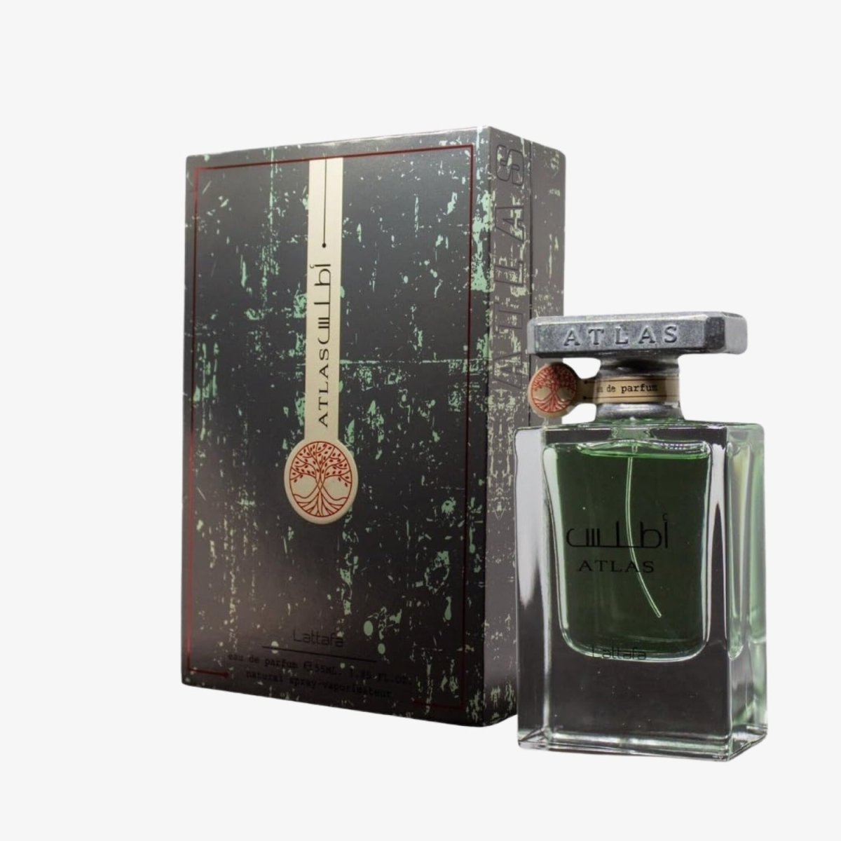Lattafa Atlas Eau De Parfum-Lattafa Atlas Eau De Parfum