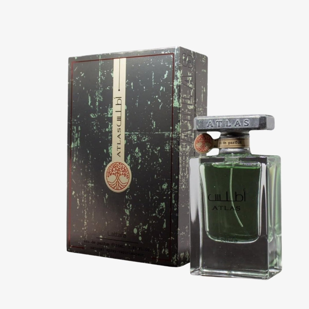 Lattafa Atlas Eau De Parfum-Lattafa Atlas Eau De Parfum