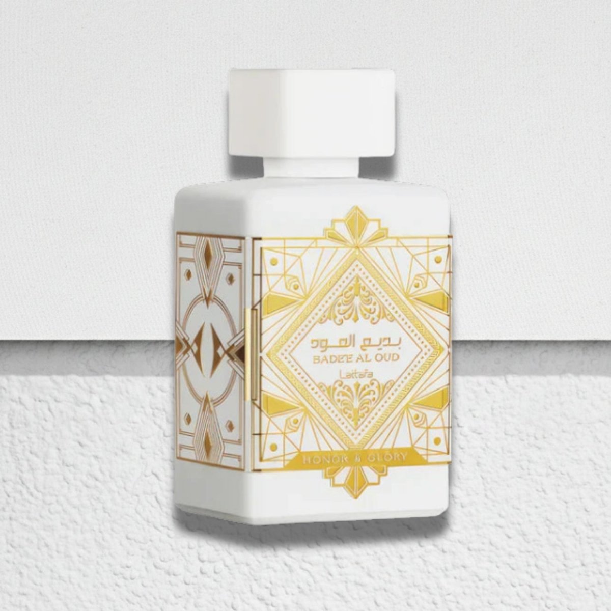 Lattafa Bade'e Al Oud Honor & Glory EDP 100ml-Lattafa Bade'e Al Oud Honor & Glory EDP 100ml