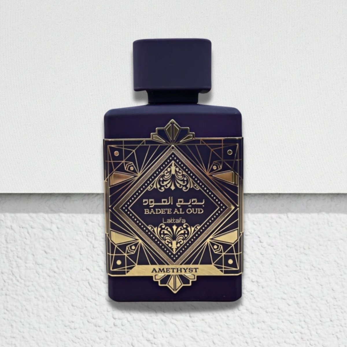 Lattafa Bade'e Al Oud, Oud for Glory EDP 100ml-Lattafa Bade'e Al Oud, Oud for Glory EDP 100ml