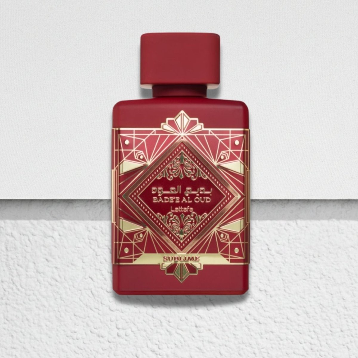Lattafa Bade'e Al Oud Sublime Eau De Parfum-Lattafa Bade'e Al Oud Sublime Eau De Parfum