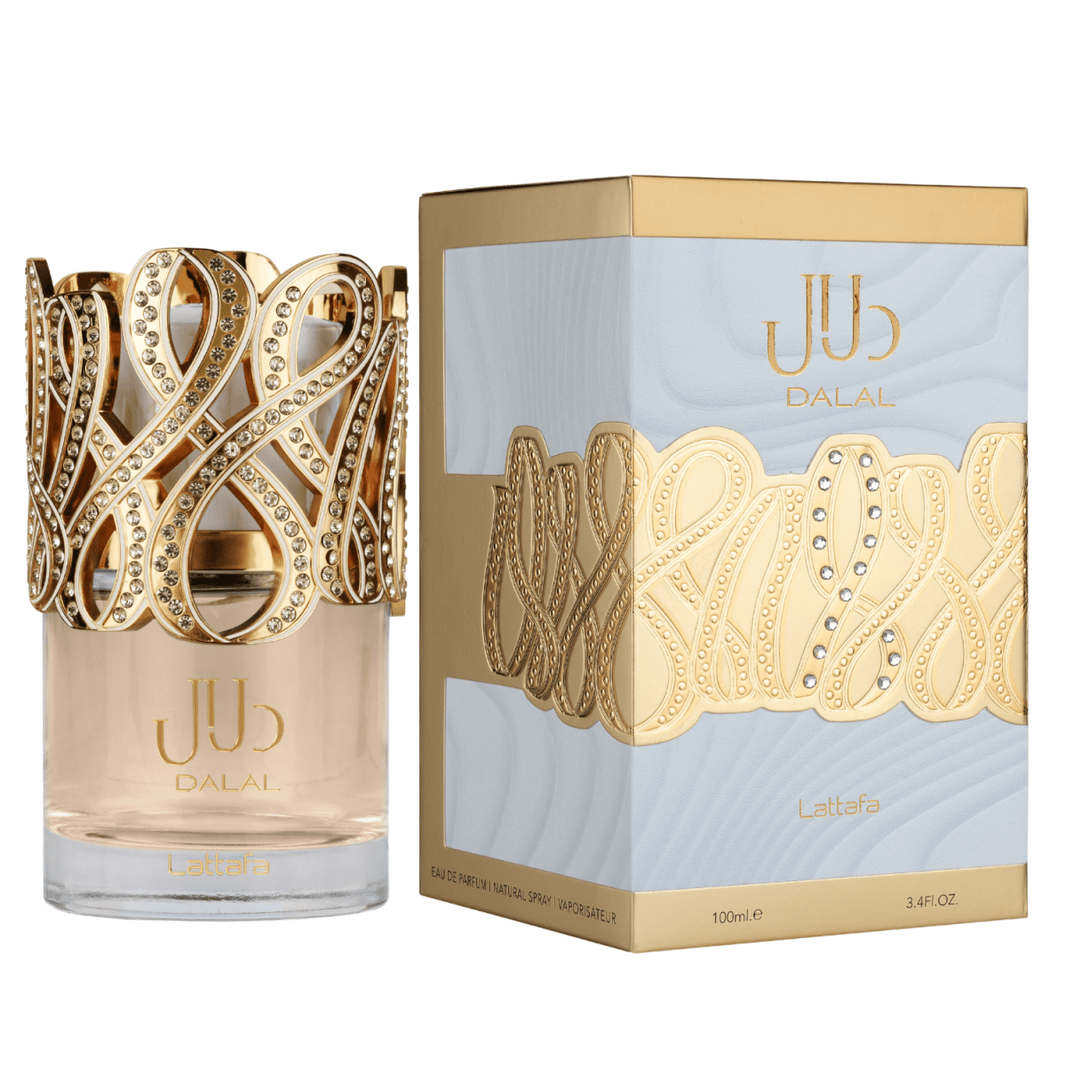 Lattafa Dalal Eau De Parfum 100ml-Lattafa Dalal Eau De Parfum 100ml