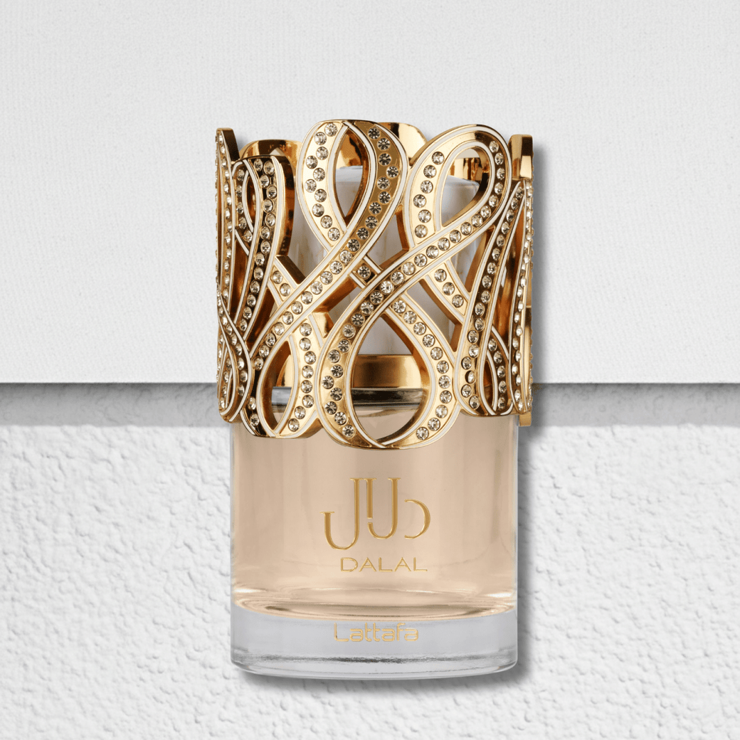 Lattafa Dalal Eau De Parfum 100ml-Lattafa Dalal Eau De Parfum 100ml
