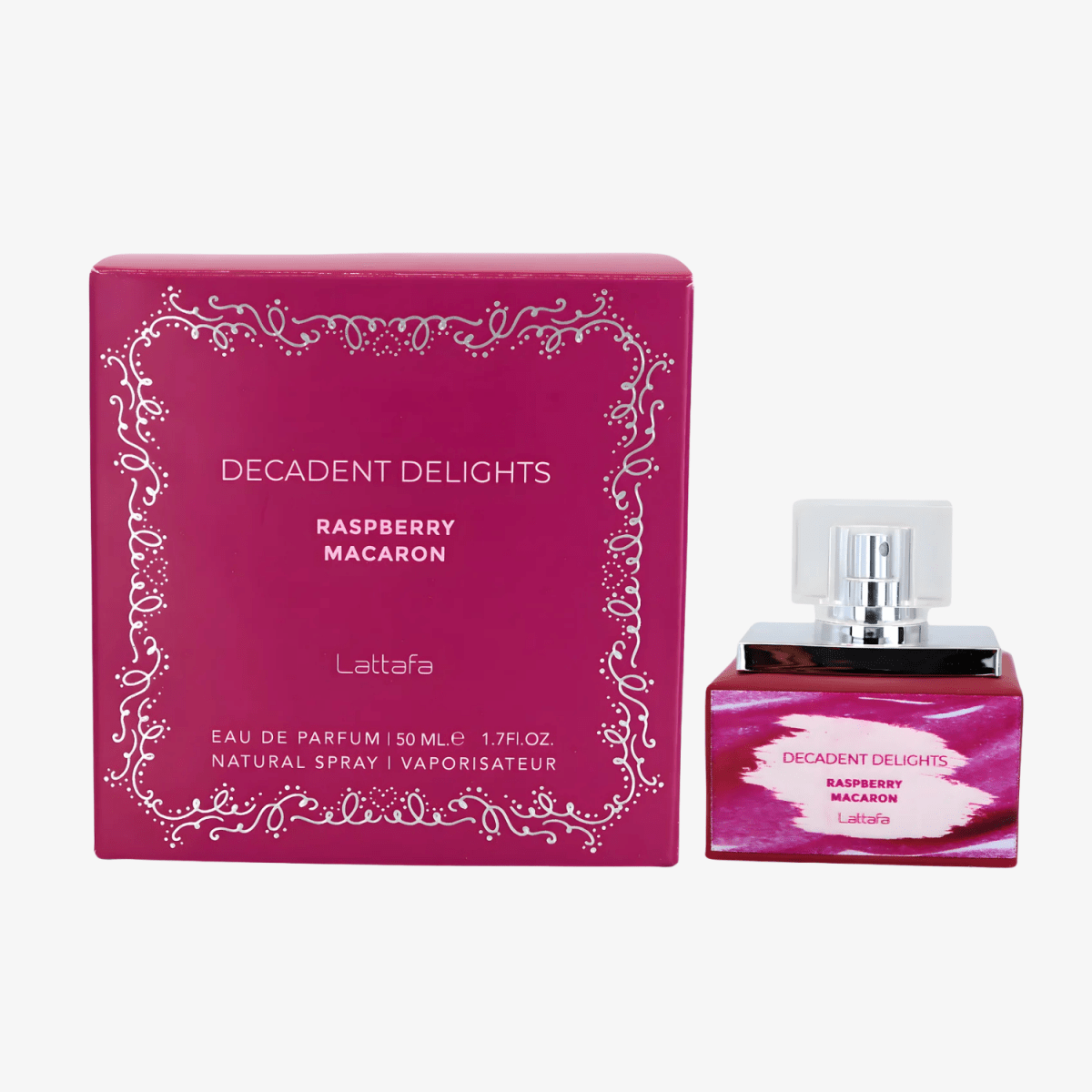 Lattafa Decadent Delights Macaron EDP 50ml-Lattafa Decadent Delights Macaron EDP 50ml