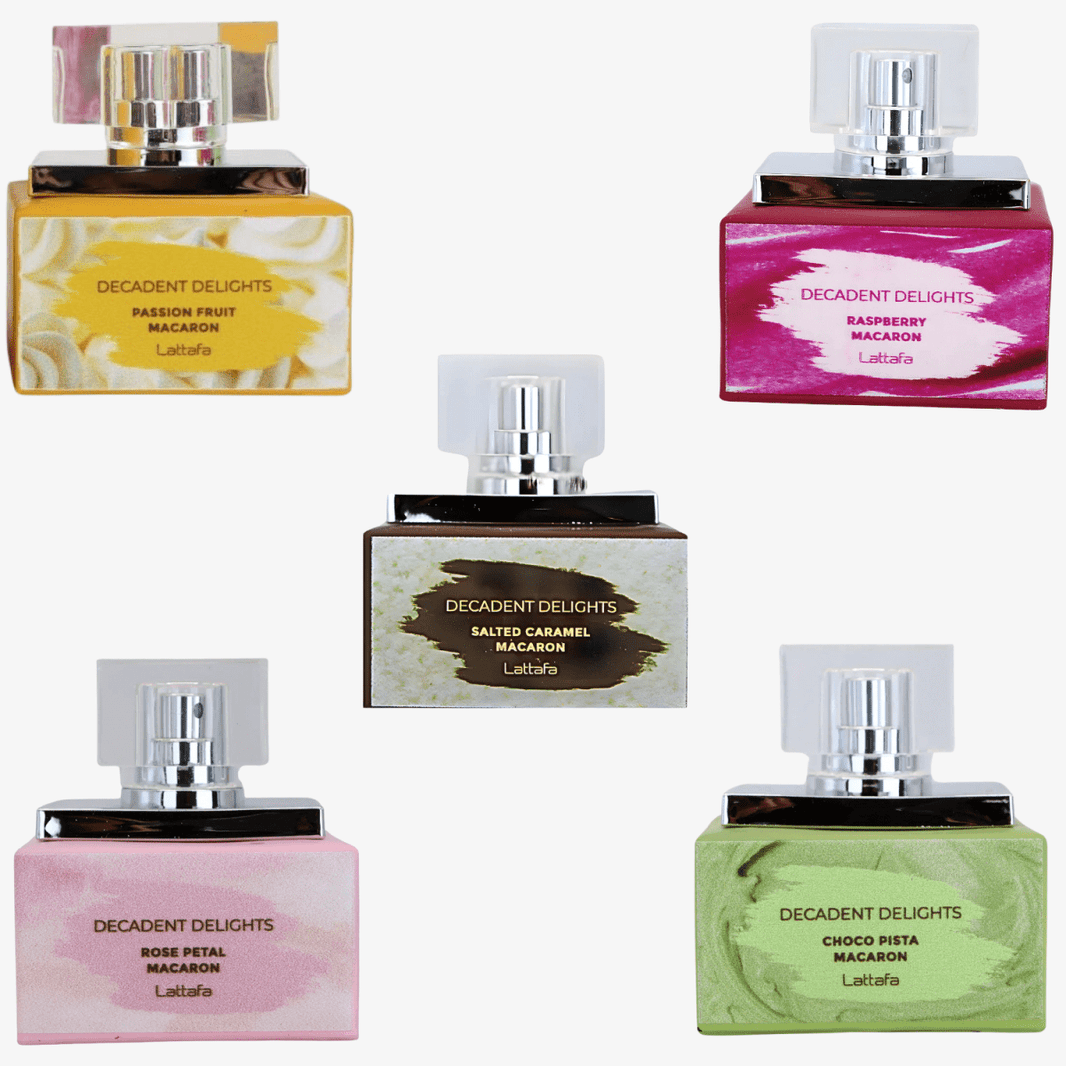 Lattafa Decadent Delights Macaron EDP 50ml-Lattafa Decadent Delights Macaron EDP 50ml