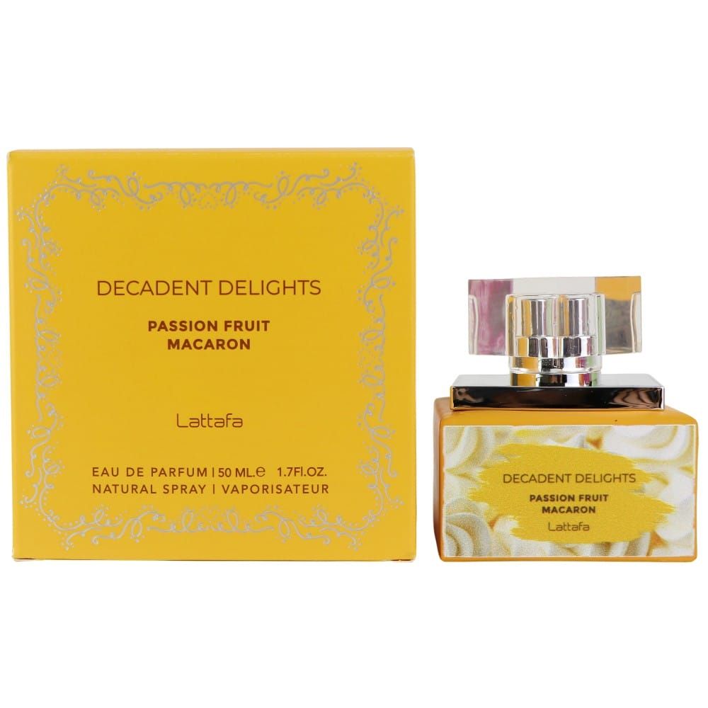 Lattafa Decadent Delights Macaron EDP 50ml-Lattafa Decadent Delights Macaron EDP 50ml