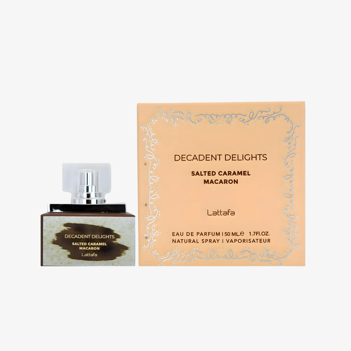 Lattafa Decadent Delights Macaron EDP 50ml-Lattafa Decadent Delights Macaron EDP 50ml