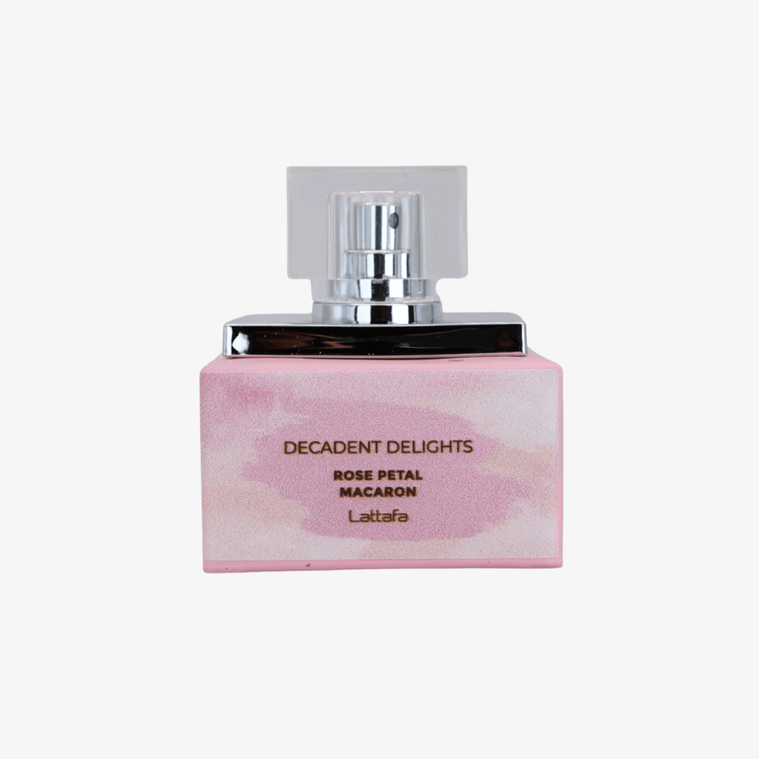 Lattafa Decadent Delights Macaron EDP 50ml-Lattafa Decadent Delights Macaron EDP 50ml