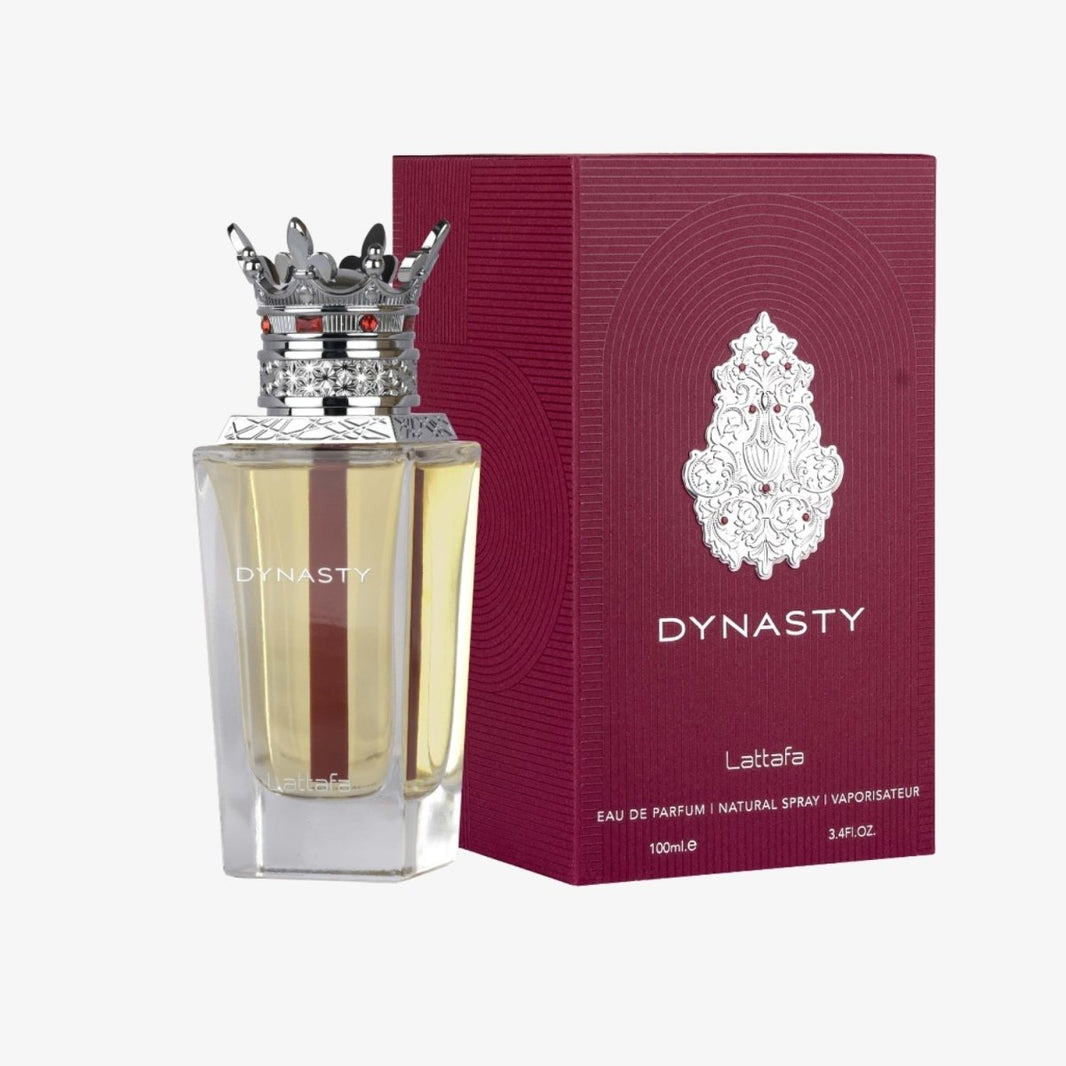 Lattafa Dynasty 100ml Eau De Parfum Unisex-Lattafa Dynasty 100ml Eau De Parfum Unisex