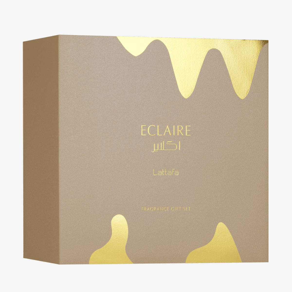 Lattafa Eclaire 3pcs Gift Set 100ml-Lattafa Eclaire 3pcs Gift Set 100ml